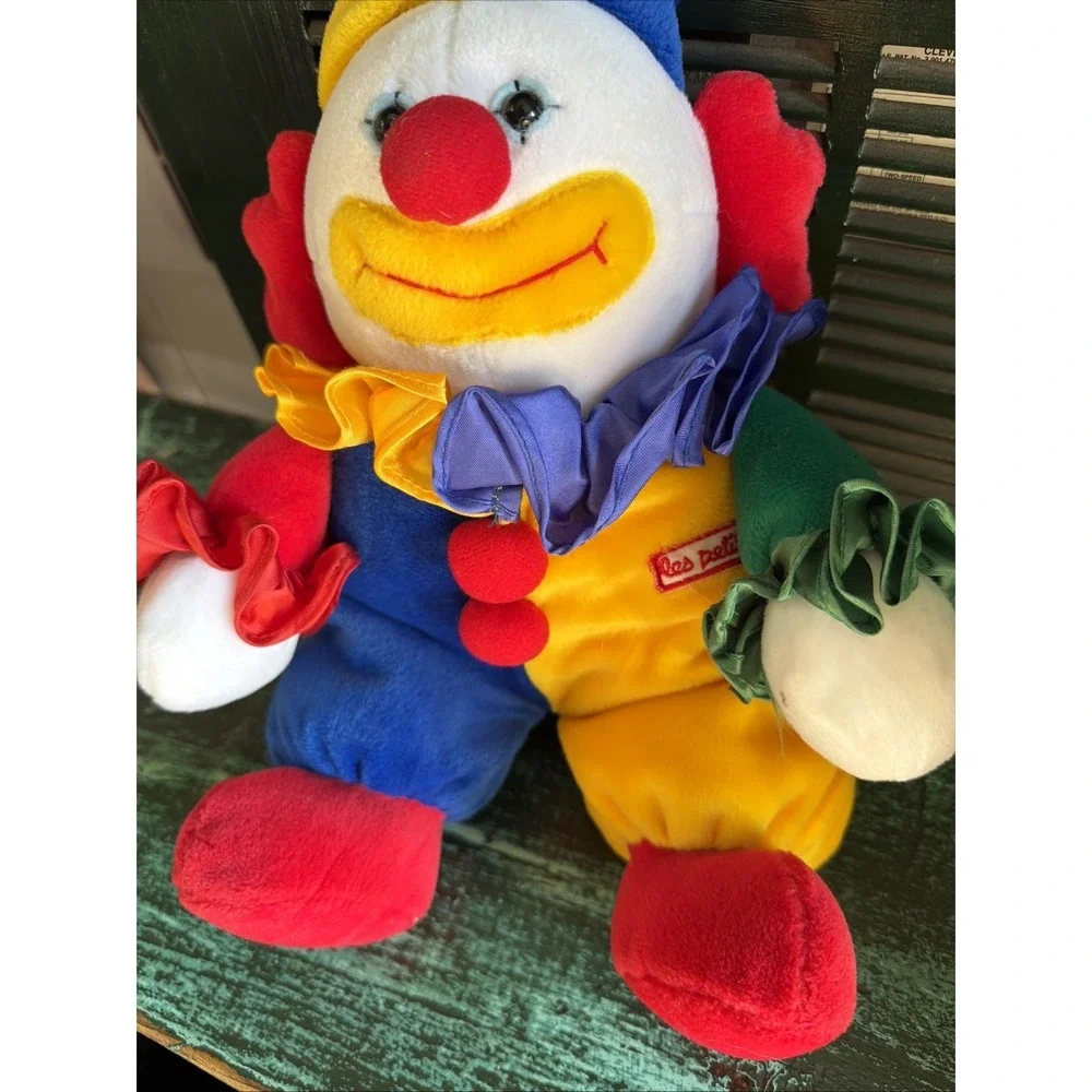 Applause Les Petits Marcel Circus Clown 12